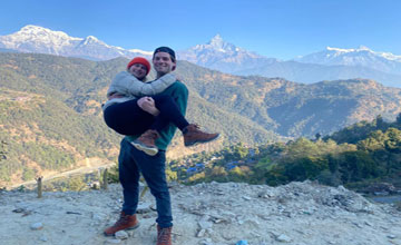 Nepal Honeymoon tour packages