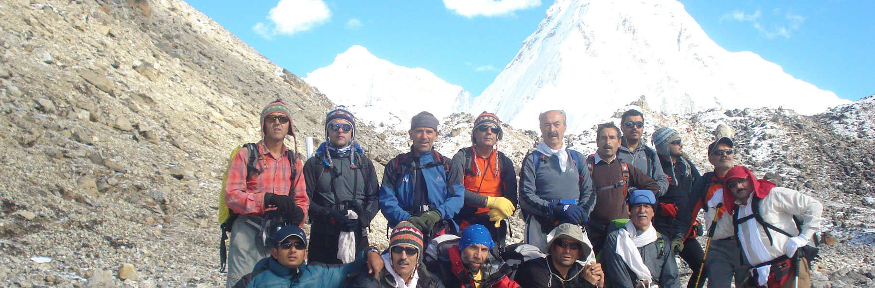 Nepal trekking trips package