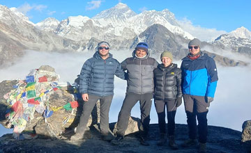14 Days Everest Base Camp trek