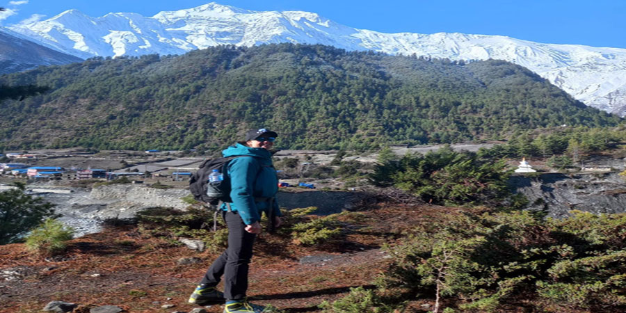 Annapurna base camp trek complete guide 