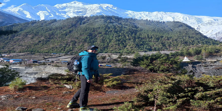 Annapurna base camp trek complete guide