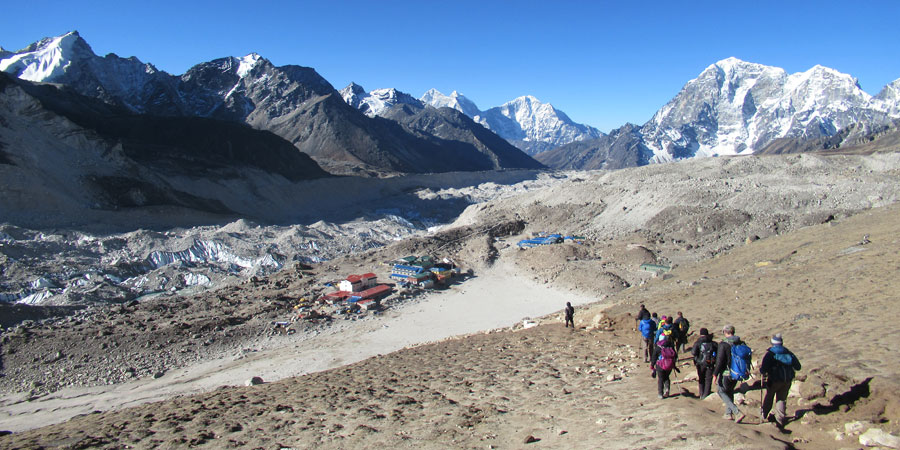Best time to go trekking in Nepal