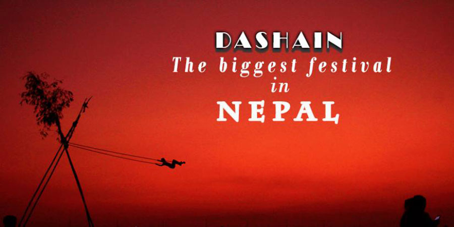 Dashain Festival Nepal  2021
