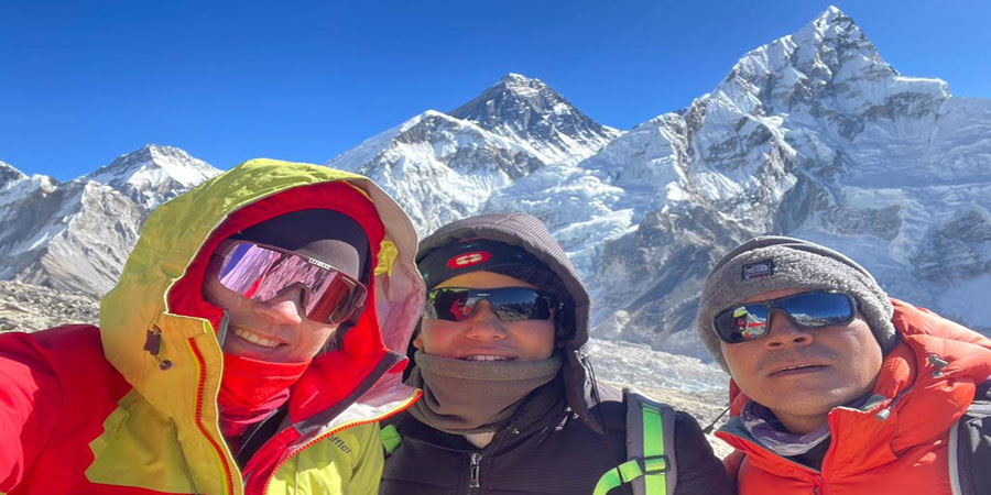 Everest Base Camp Trek for beginners