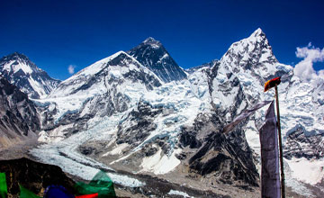 Everest base camp trekking information