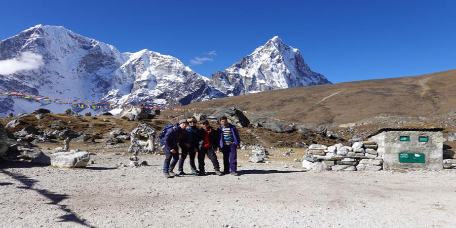 Everest base camp trek packages