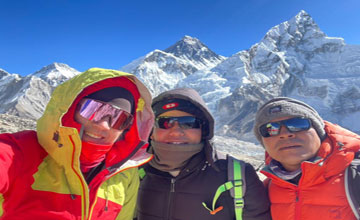 Everest Base Camp Trek for beginners