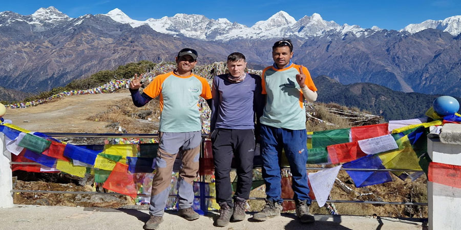 Everest base camp trekking in Nepal – The Epic journey of lifetime
