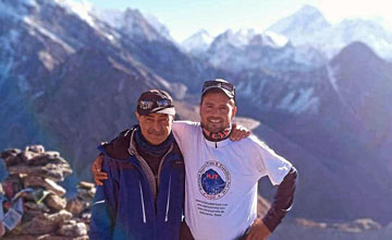 Everest basislager trekking Reisen