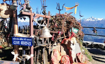 kalinchowk jeep drive tour package