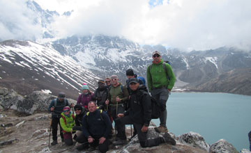 Kanchenjunga Trekking