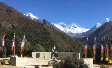 Top 5 Trekking in Khumbu Region