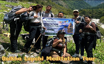 Lapchi Milarepa tour