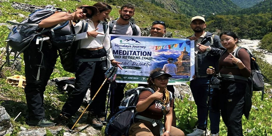 Lapchi Milarepa tour