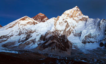 List of mountains in Nepal