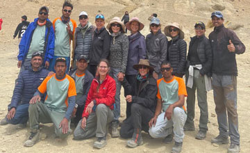 Upper Mustang trekking permit fees, rules, and travel guidelines from 2026