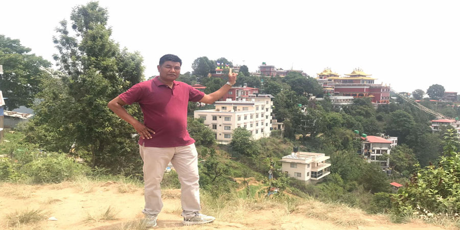Namobuddha day hiking tour