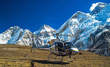 Nepal Helicopter services