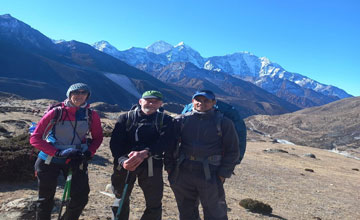 Hire a Nepal trekking guide