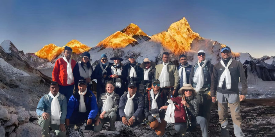 Nepal trekking package