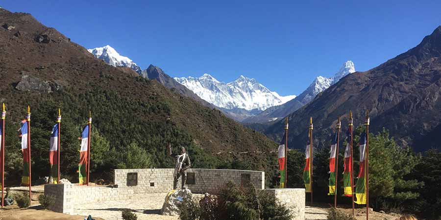 Top 5 Trekking in Khumbu Region