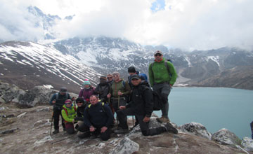 Tourist gradually increasing for Nepal trekking ,tours & Mountaineering