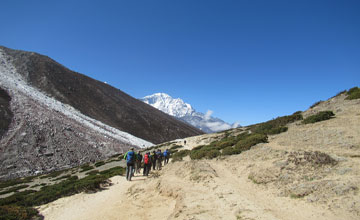 Trekking in Nepal for beginners 