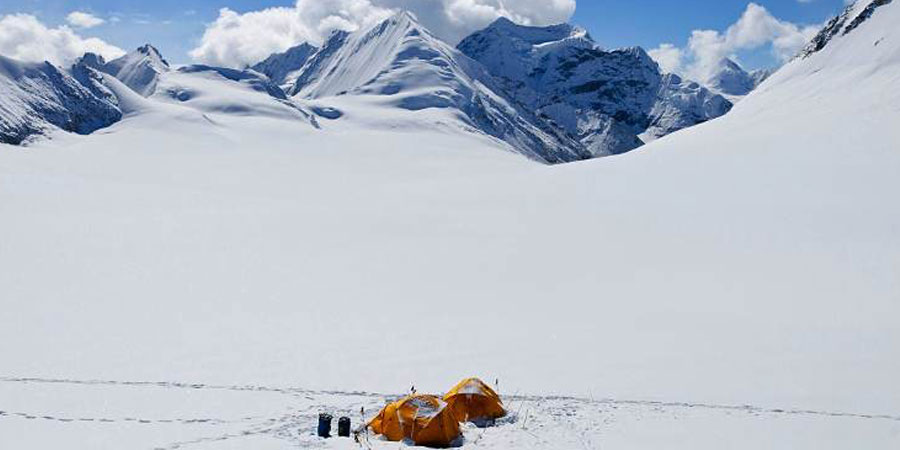 Makalu sherpani col pass trekking