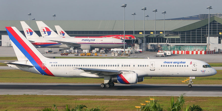 Malaysia to nepal flight ticket price 2022
