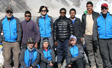 Annapurna Base camp trek 7 days