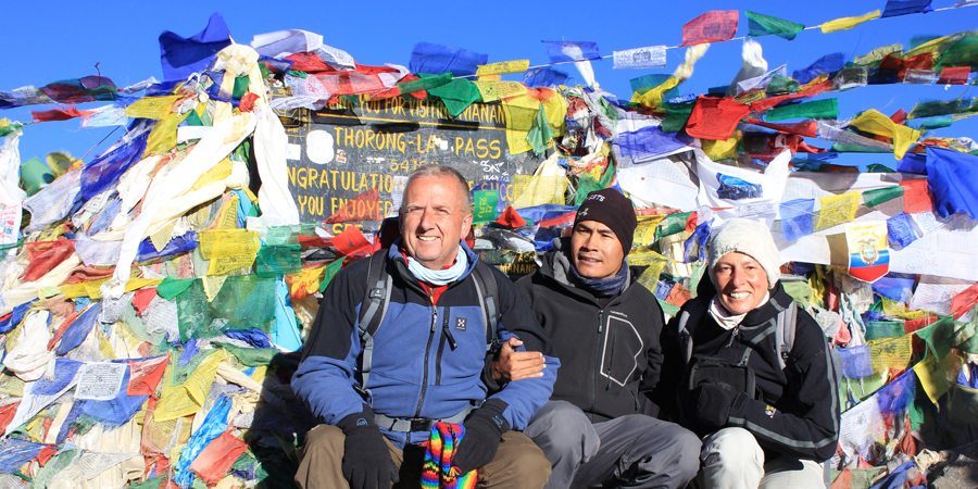 Around Annapurna Trekking