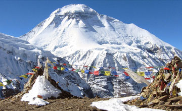 Around Dhaulagiri trekking 