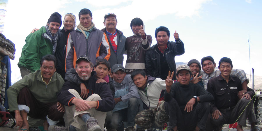 Annapurna Jomsom Muktinath trekking