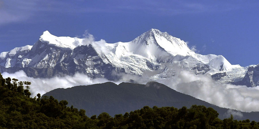 Lamjung Himal trekking