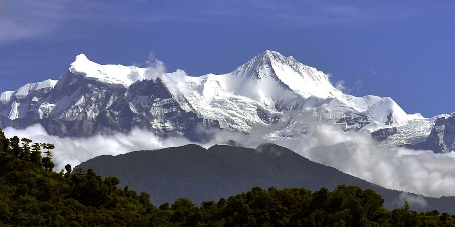 Lamjung Himal trekking 