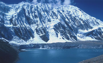 Annapurna Tilicho lake trekking 