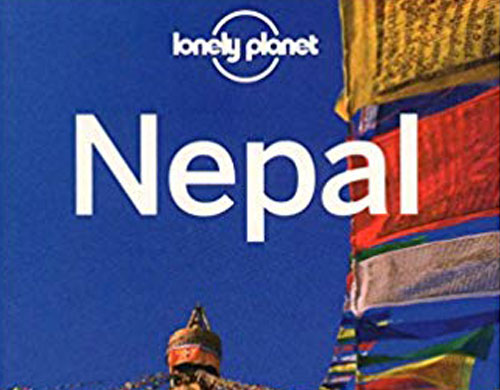 Recommended by Lonely Planet