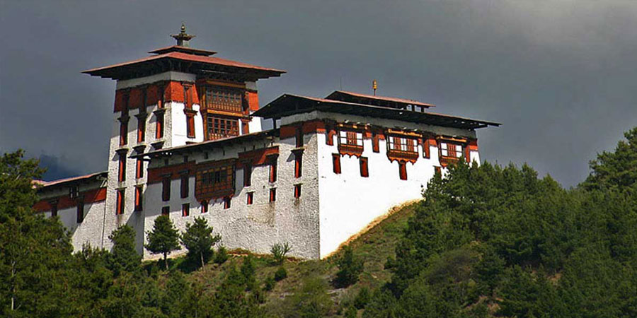Bhutan panorama tour