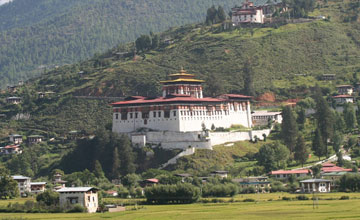 Bhutan sightseeing tour 