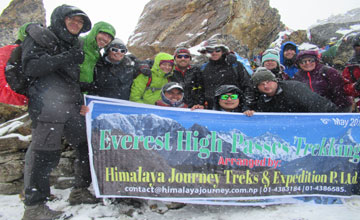 Everest base camp trek vs. Annapurna Base camp Trek
