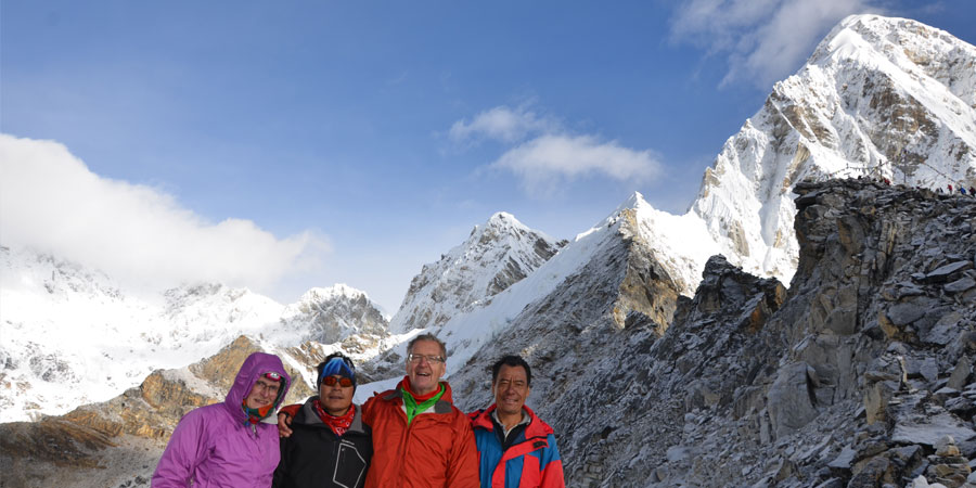 Phaplu Everest base camp trekking:Himalaya Journey Trekking