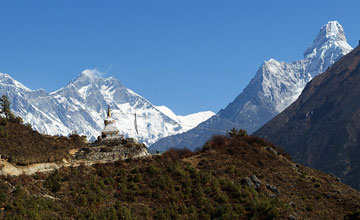 Everest panorama trekking 