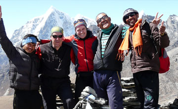 Everest view trekking 