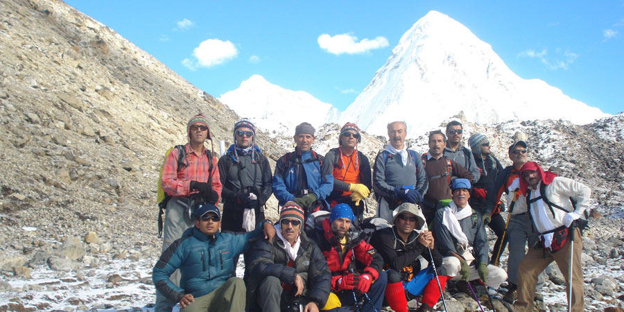 A fantastic trekking company