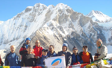 Lukla Everest base camp trekking