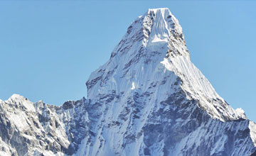 Mt. Amadablam expedition