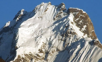 Mt.Ganesh Himal expedition