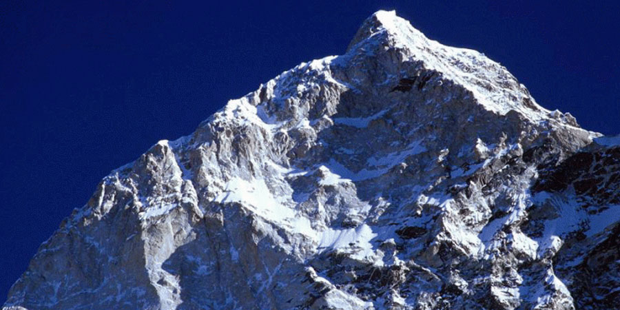 Mt. Makalu Expedition