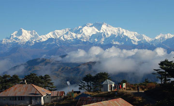 Darjeeling Sandakphu trekking