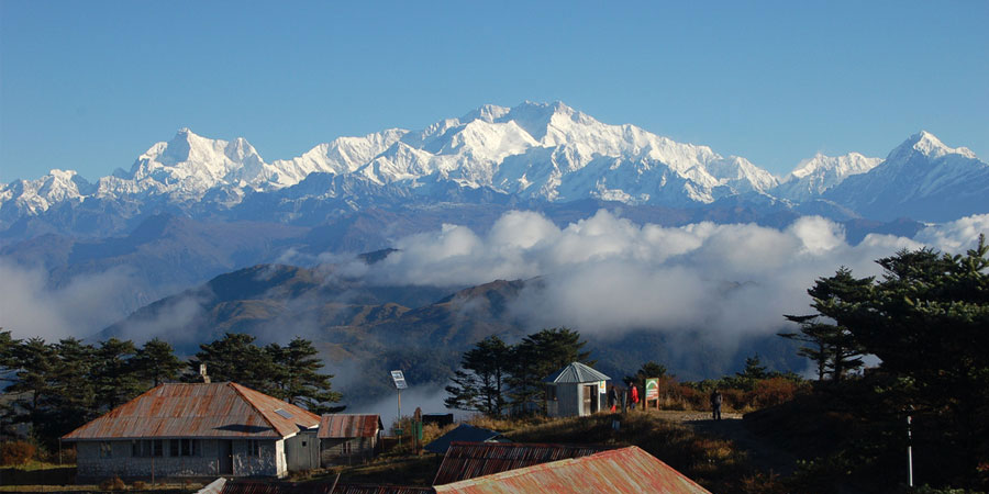 Darjeeling Sandakphu trekking